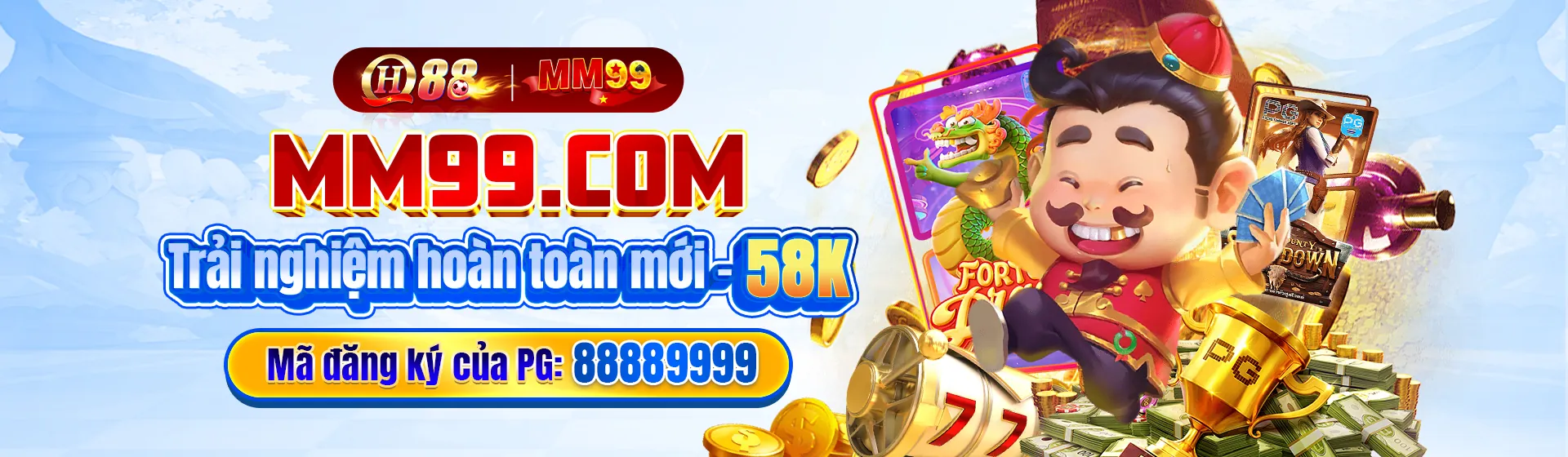 Máy đánh bạc và biểu tượng may mắn tại t888 game