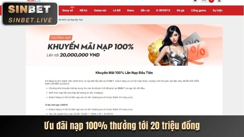 Khuyến mãi t888 game